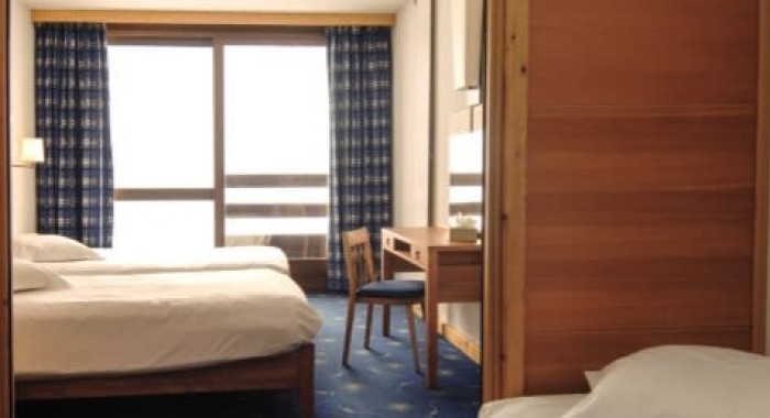 Hotel Val Claret All Inclusive, Tignes ski chalet, image 2